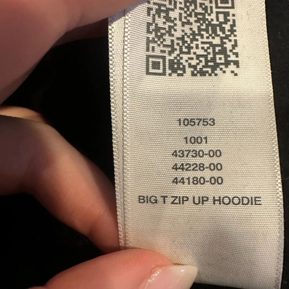True Religion hoodie